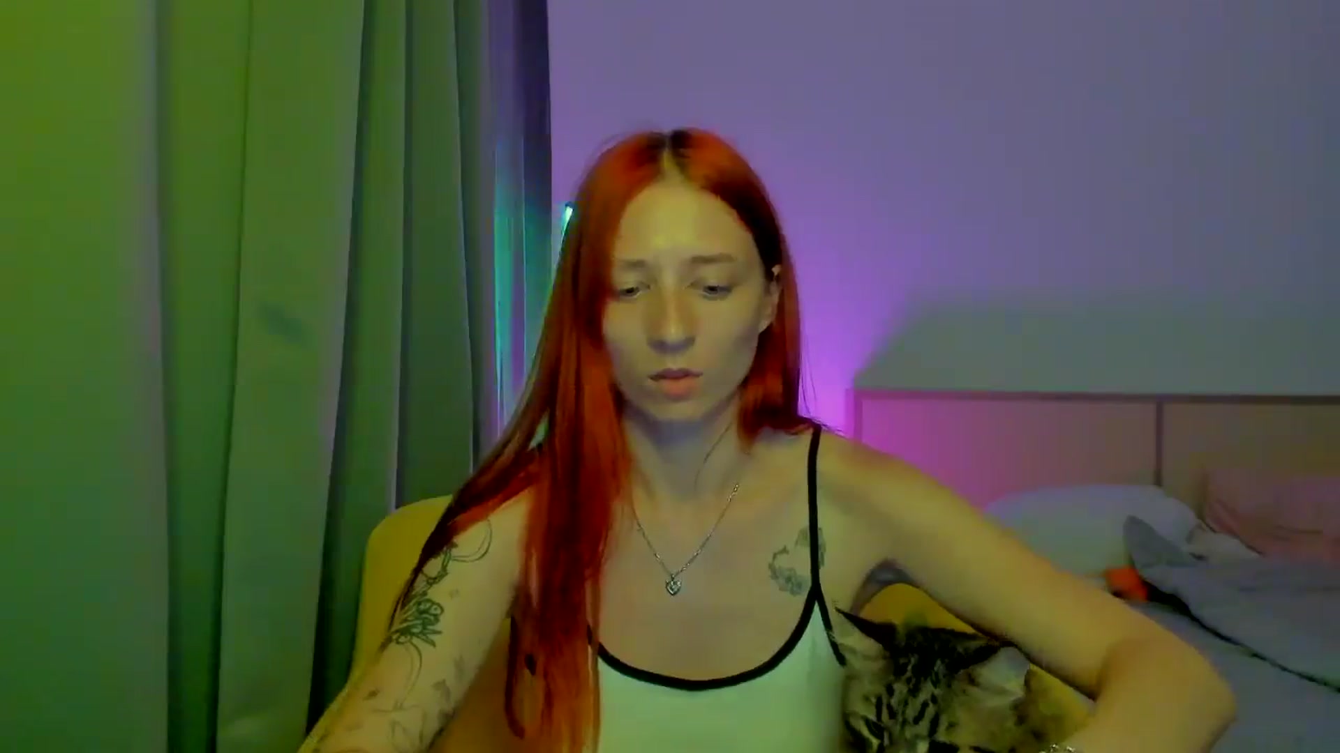 Gallery image thumbnail from Red_Succubus's myfreecams stream on, 07/27/2025, 19:35 image 14 of 20