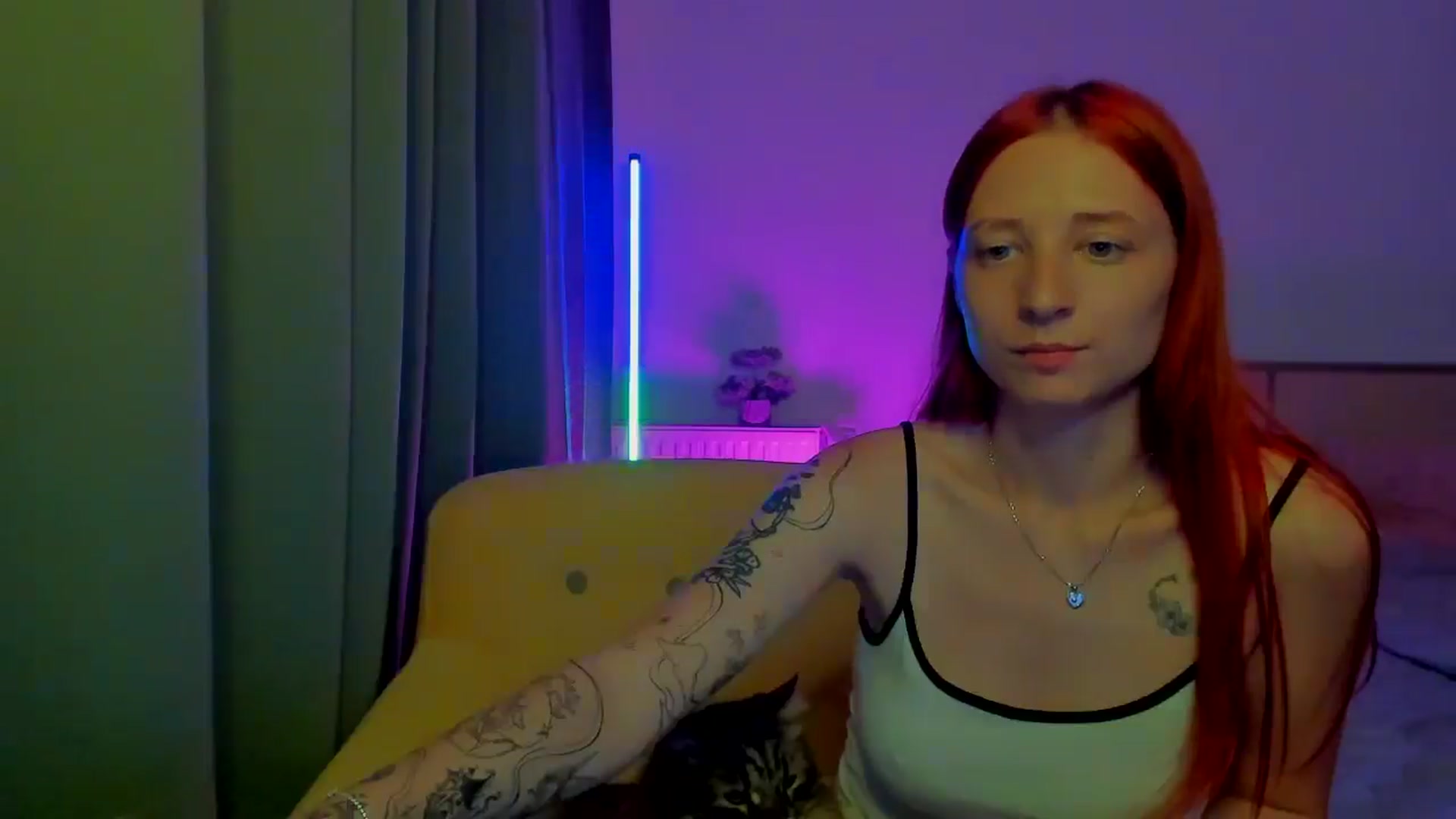 Gallery image thumbnail from Red_Succubus's myfreecams stream on, 07/27/2025, 21:02 image 8 of 20