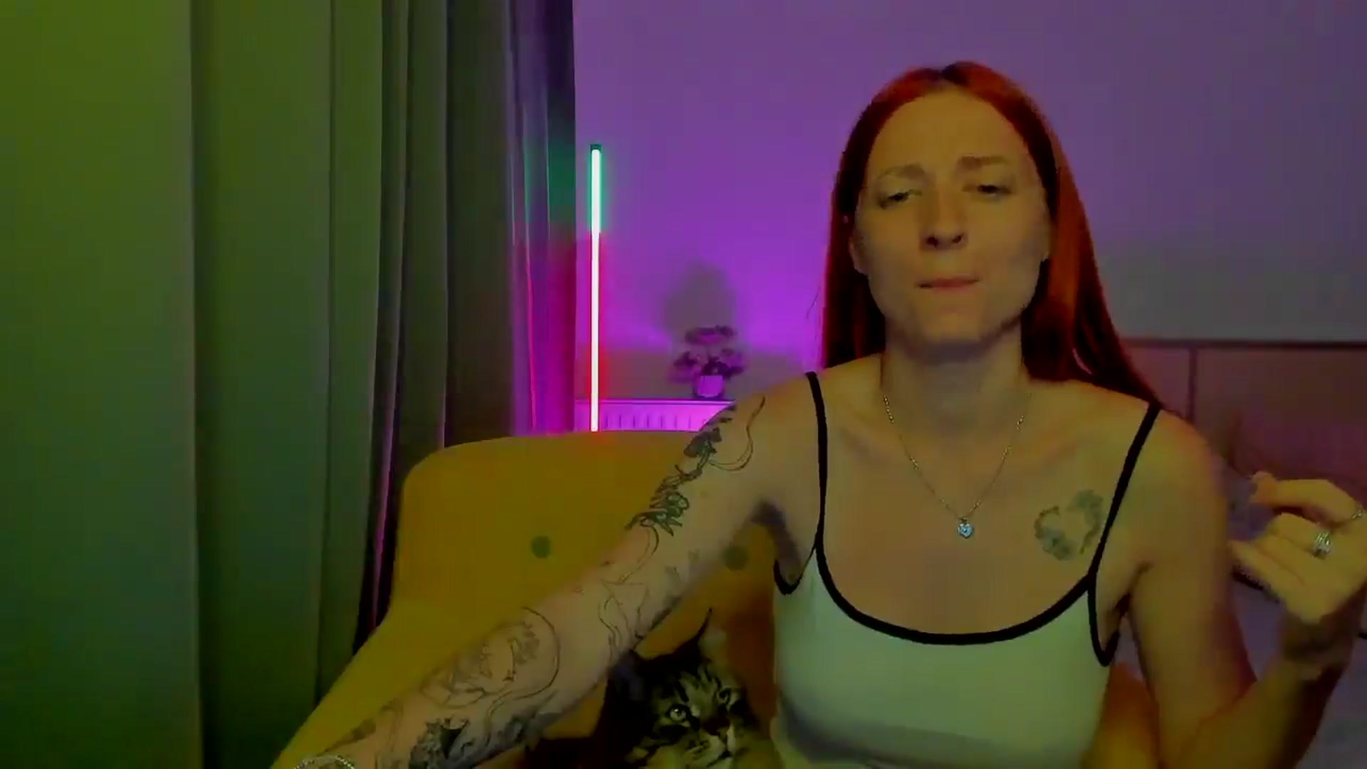 Gallery image thumbnail from Red_Succubus's myfreecams stream on, 07/27/2025, 21:02 image 4 of 20