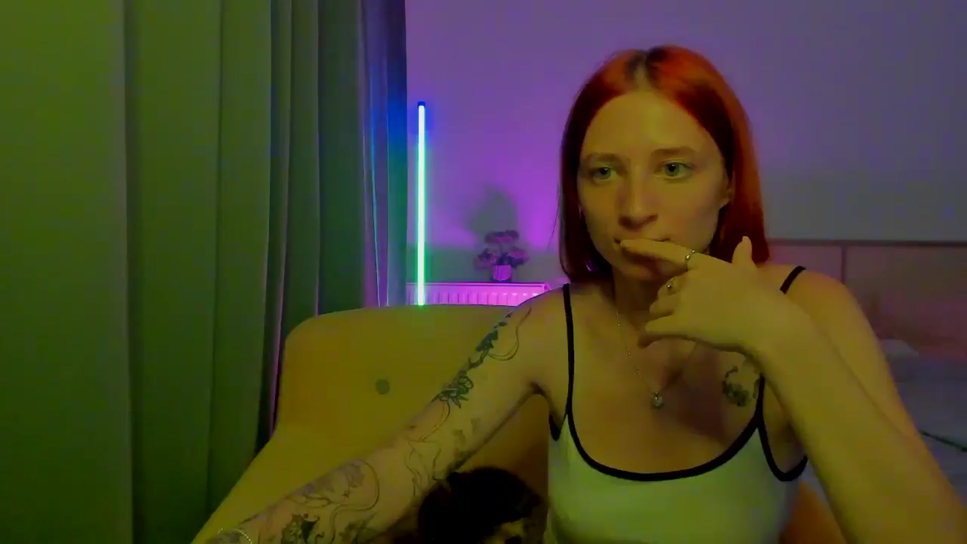 Gallery image thumbnail from Red_Succubus's myfreecams stream on, 07/27/2025, 21:02 image 14 of 20