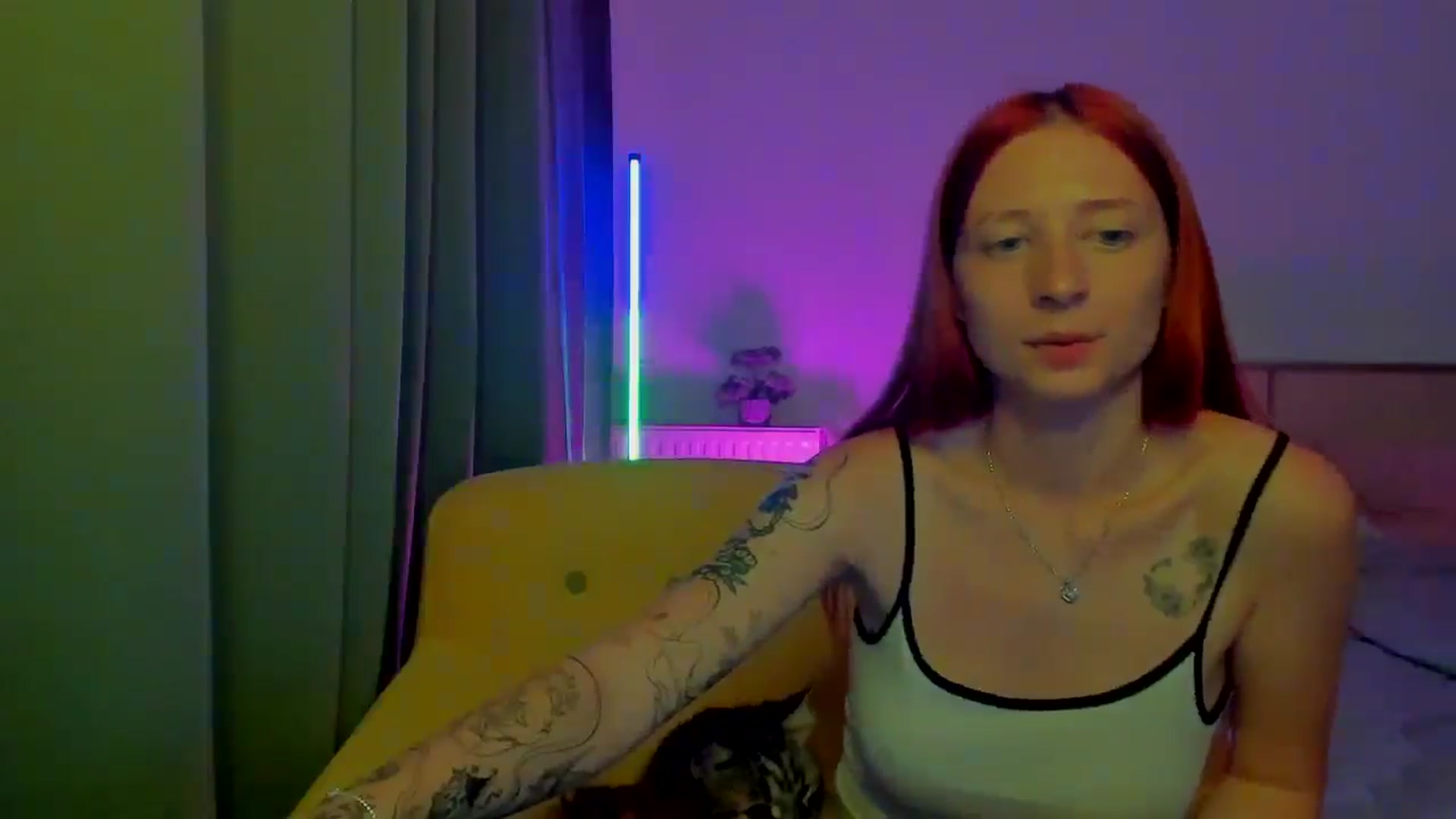 Gallery image thumbnail from Red_Succubus's myfreecams stream on, 07/27/2025, 21:02 image 6 of 20