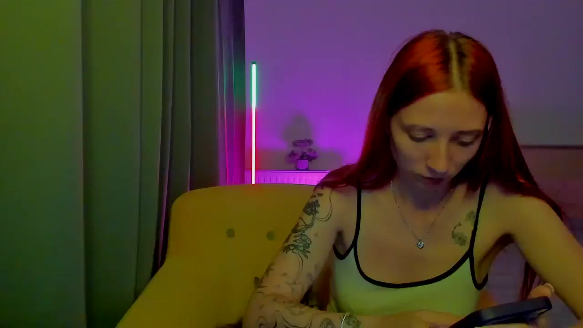 Gallery image thumbnail from Red_Succubus's myfreecams stream on, 07/27/2025, 21:02 image 1 of 20