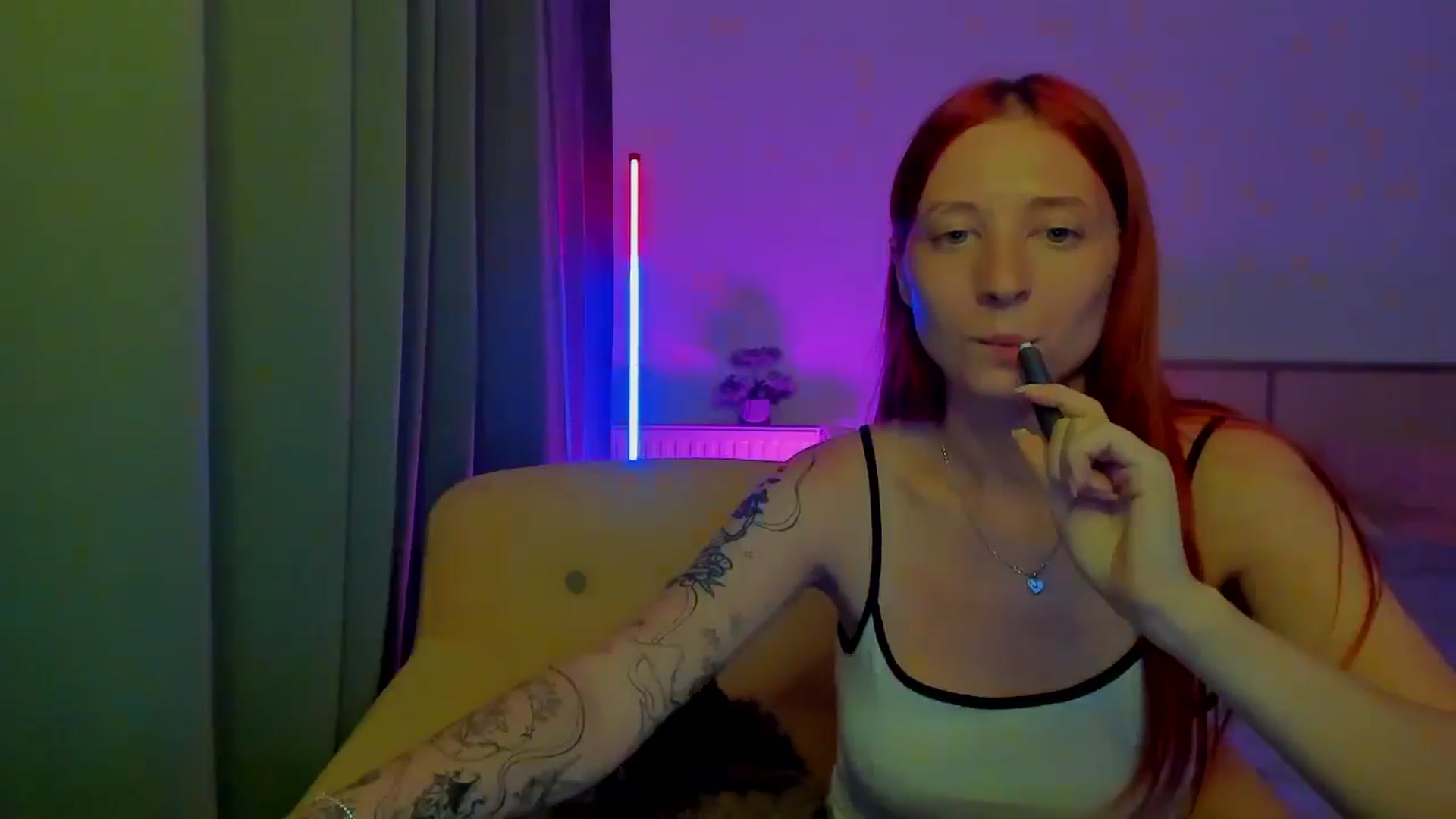 Gallery image thumbnail from Red_Succubus's myfreecams stream on, 07/27/2025, 21:02 image 9 of 20