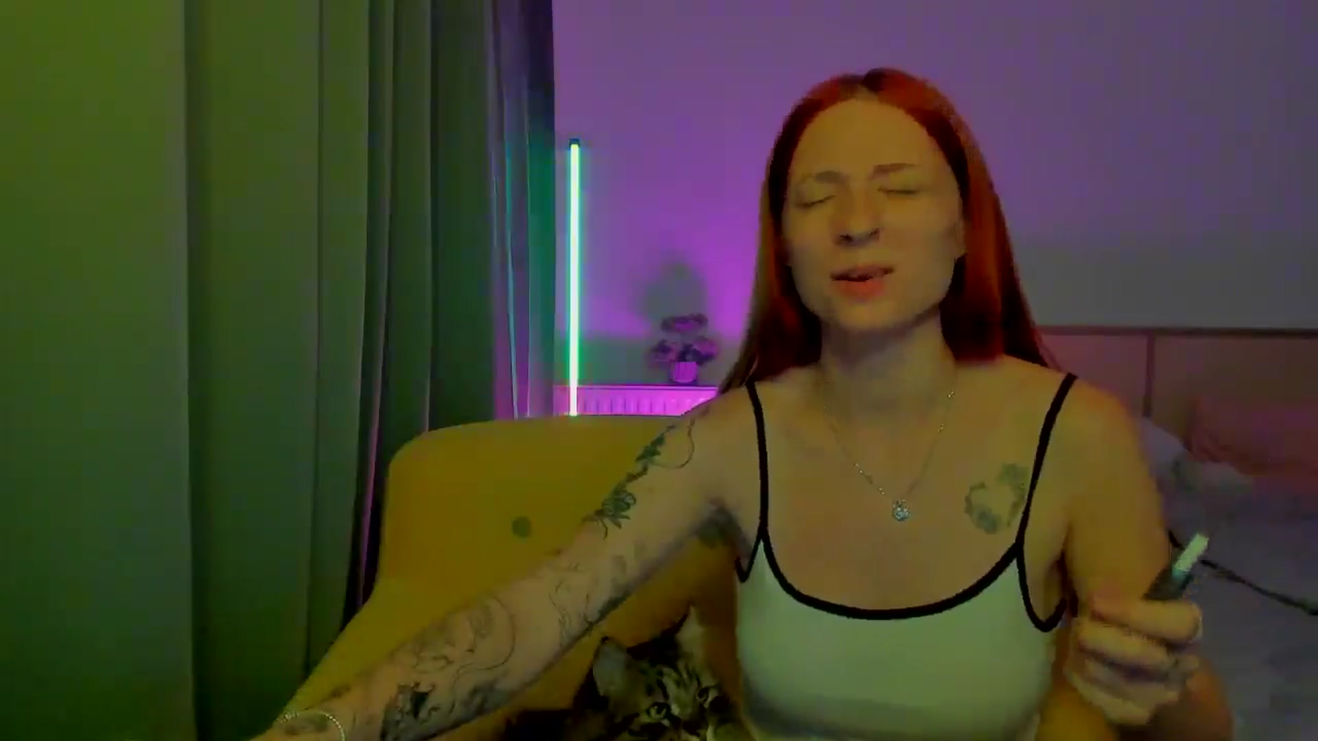 Gallery image thumbnail from Red_Succubus's myfreecams stream on, 07/27/2025, 21:02 image 5 of 20