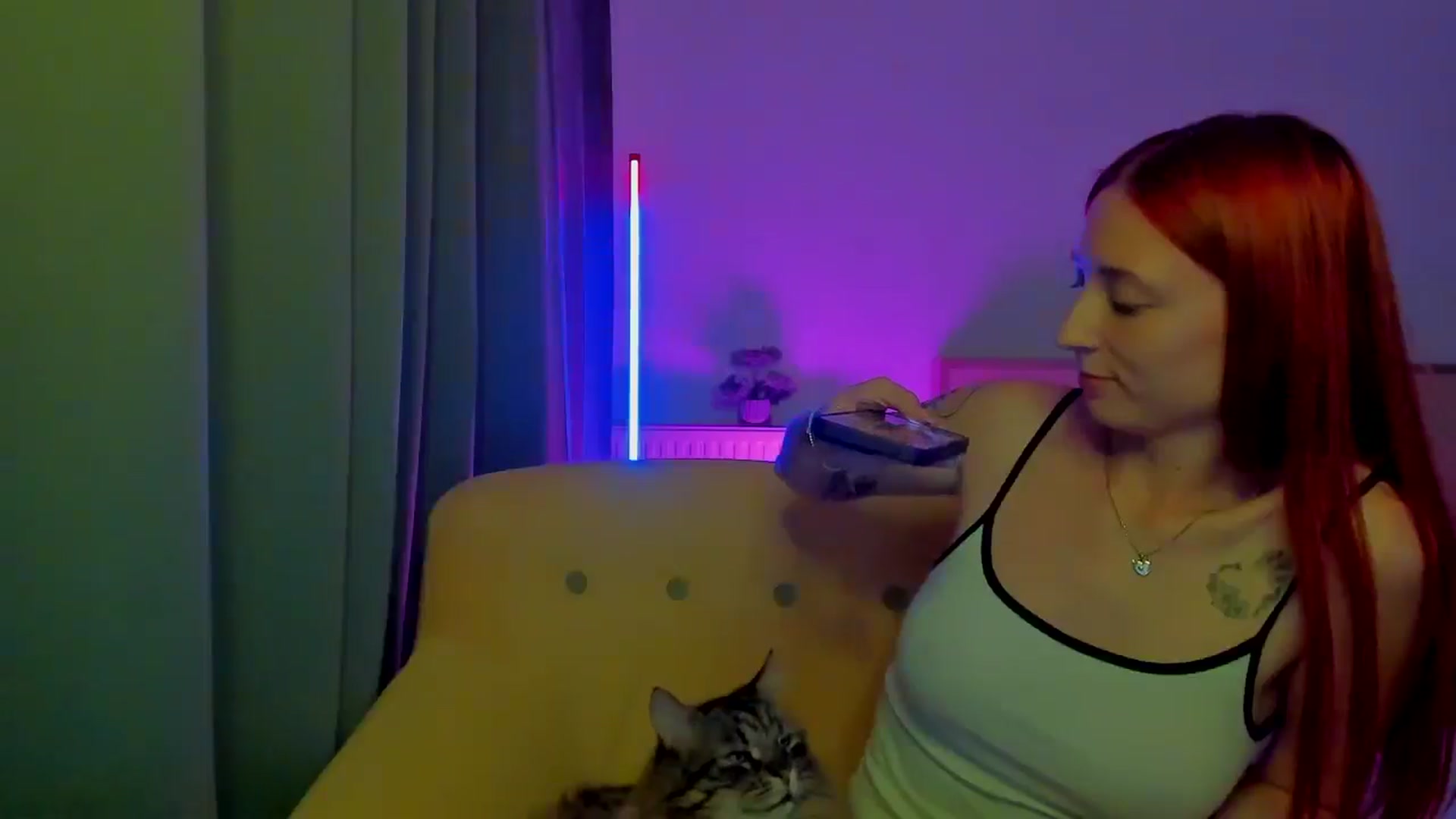 Gallery image thumbnail from Red_Succubus's myfreecams stream on, 07/27/2025, 21:02 image 7 of 20