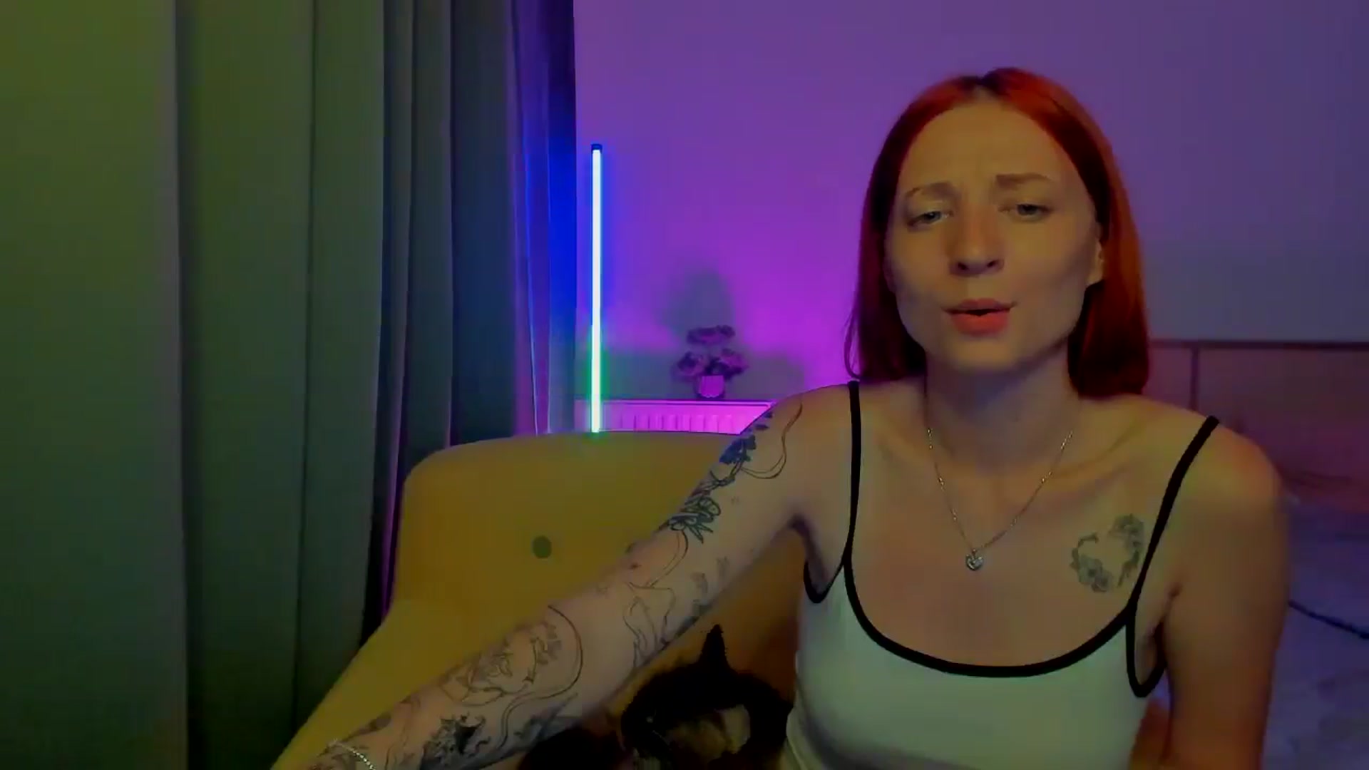 Gallery image thumbnail from Red_Succubus's myfreecams stream on, 07/27/2025, 21:02 image 13 of 20