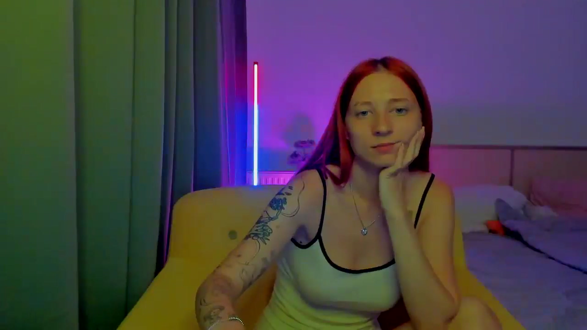 Gallery image thumbnail from Red_Succubus's myfreecams stream on, 07/27/2025, 21:02 image 16 of 20