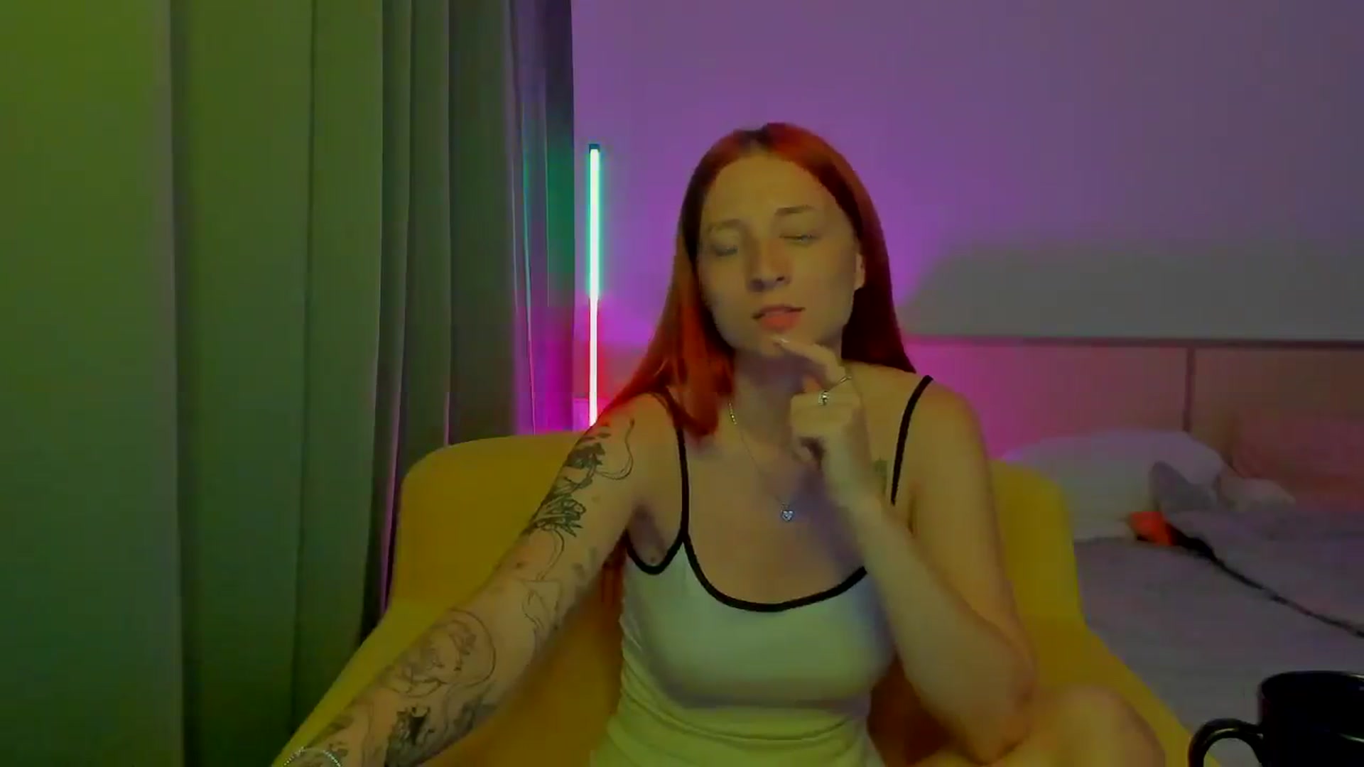 Gallery image thumbnail from Red_Succubus's myfreecams stream on, 07/27/2025, 21:02 image 18 of 20