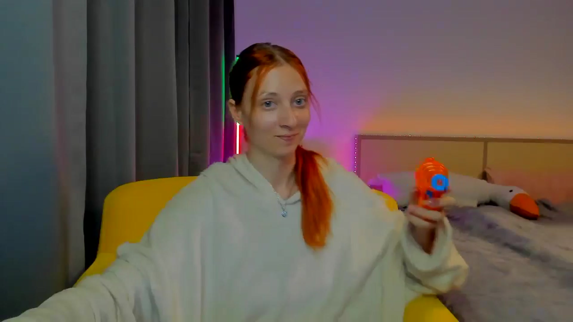 Gallery image thumbnail from Red_Succubus's myfreecams stream on, 07/31/2025, 20:24 image 5 of 20