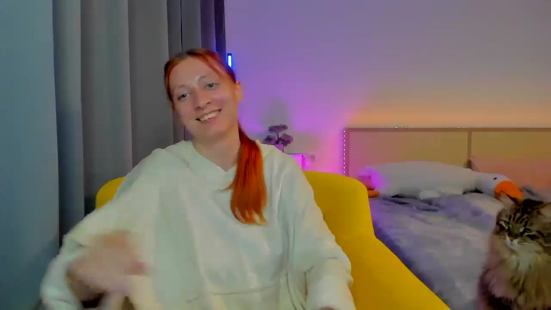 Gallery image thumbnail from Red_Succubus's myfreecams stream on, 07/31/2025, 20:24 image 11 of 20