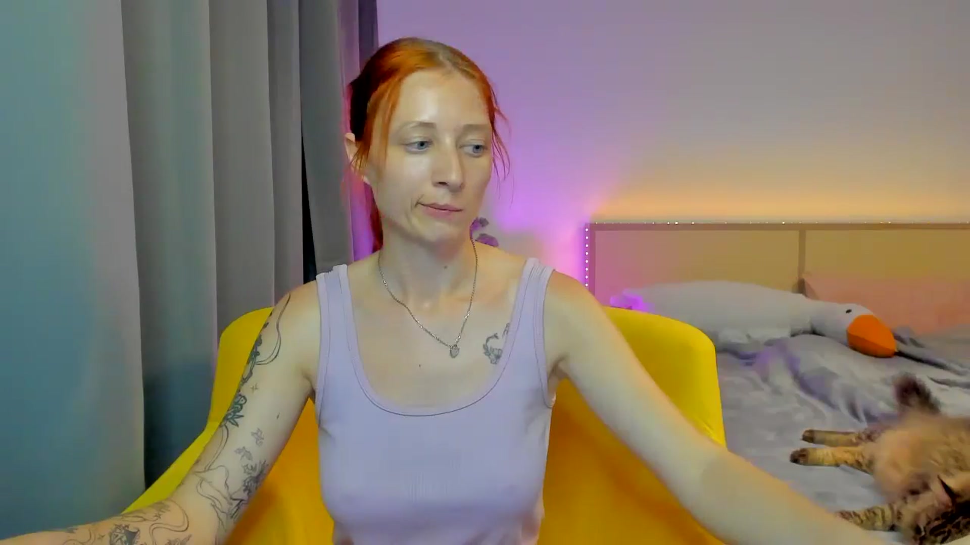 Gallery image thumbnail from Red_Succubus's myfreecams stream on, 07/31/2025, 21:23 image 2 of 20