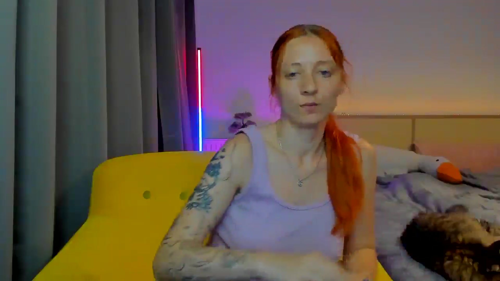 Gallery image thumbnail from Red_Succubus's myfreecams stream on, 07/31/2025, 21:23 image 15 of 20
