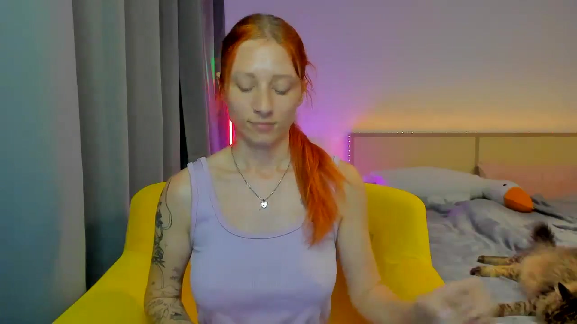 Gallery image thumbnail from Red_Succubus's myfreecams stream on, 07/31/2025, 21:23 image 3 of 20