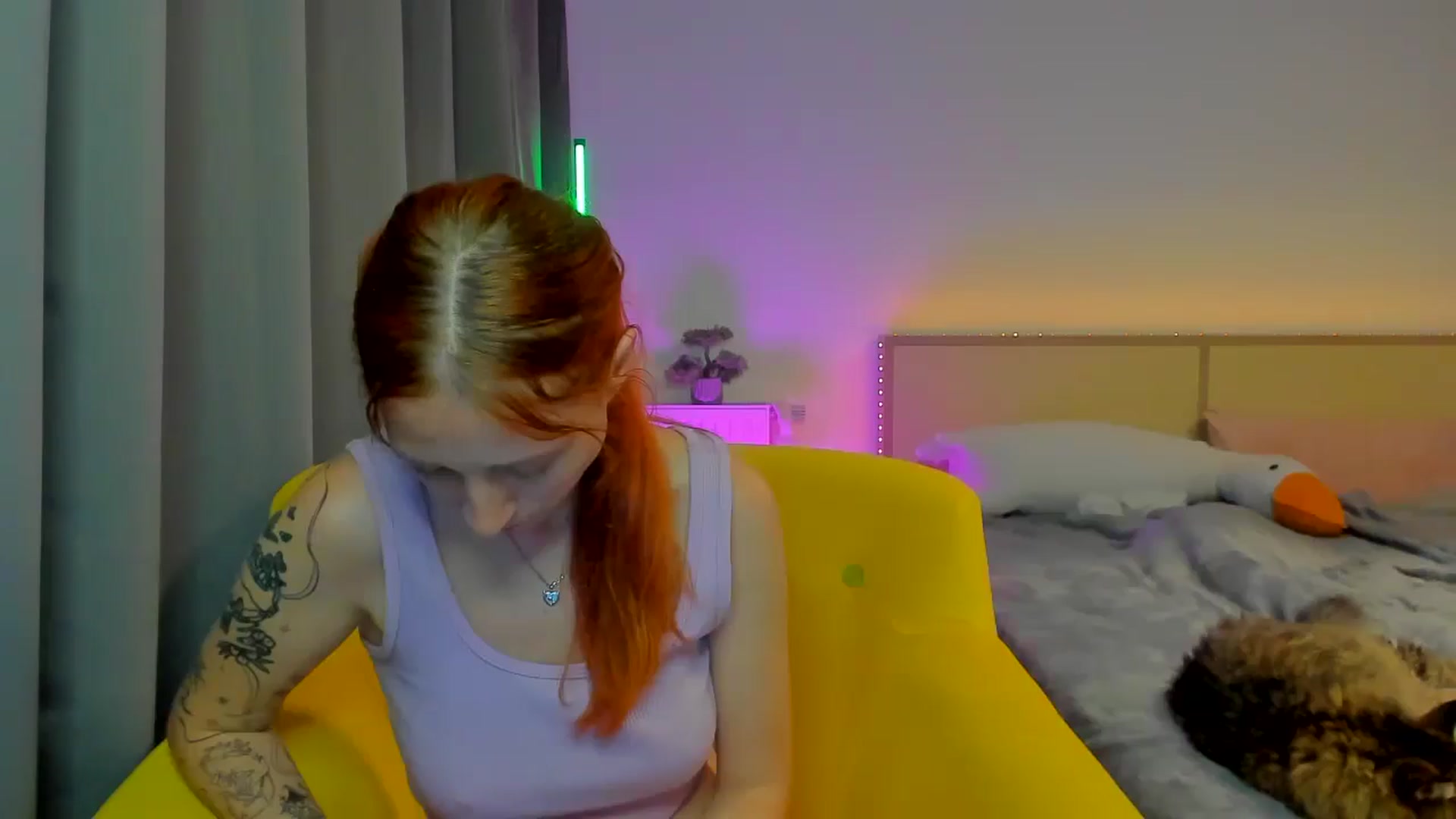 Gallery image thumbnail from Red_Succubus's myfreecams stream on, 07/31/2025, 21:23 image 19 of 20