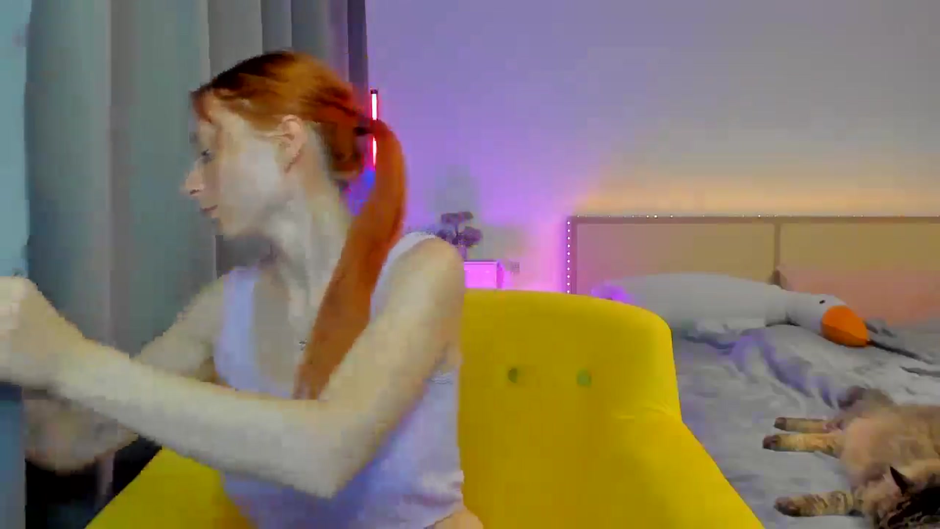 Gallery image thumbnail from Red_Succubus's myfreecams stream on, 07/31/2025, 21:23 image 8 of 20