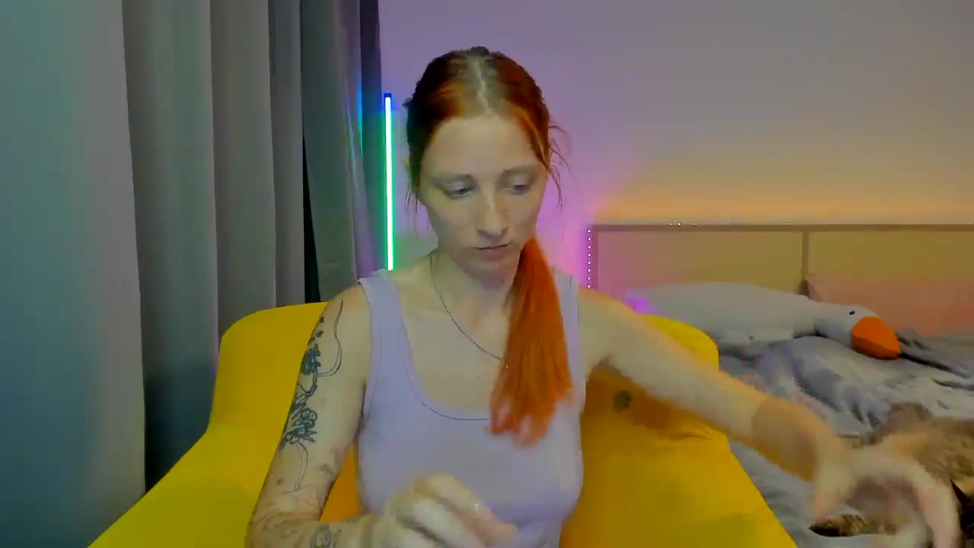 Gallery image thumbnail from Red_Succubus's myfreecams stream on, 07/31/2025, 21:23 image 5 of 20
