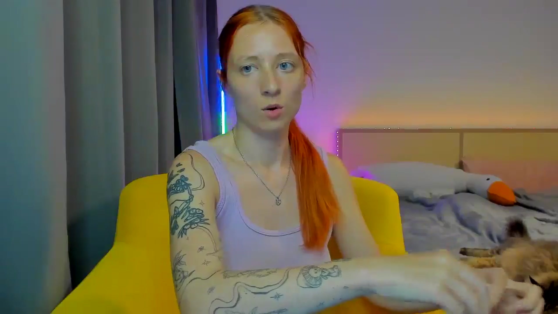 Gallery image thumbnail from Red_Succubus's myfreecams stream on, 07/31/2025, 21:23 image 6 of 20