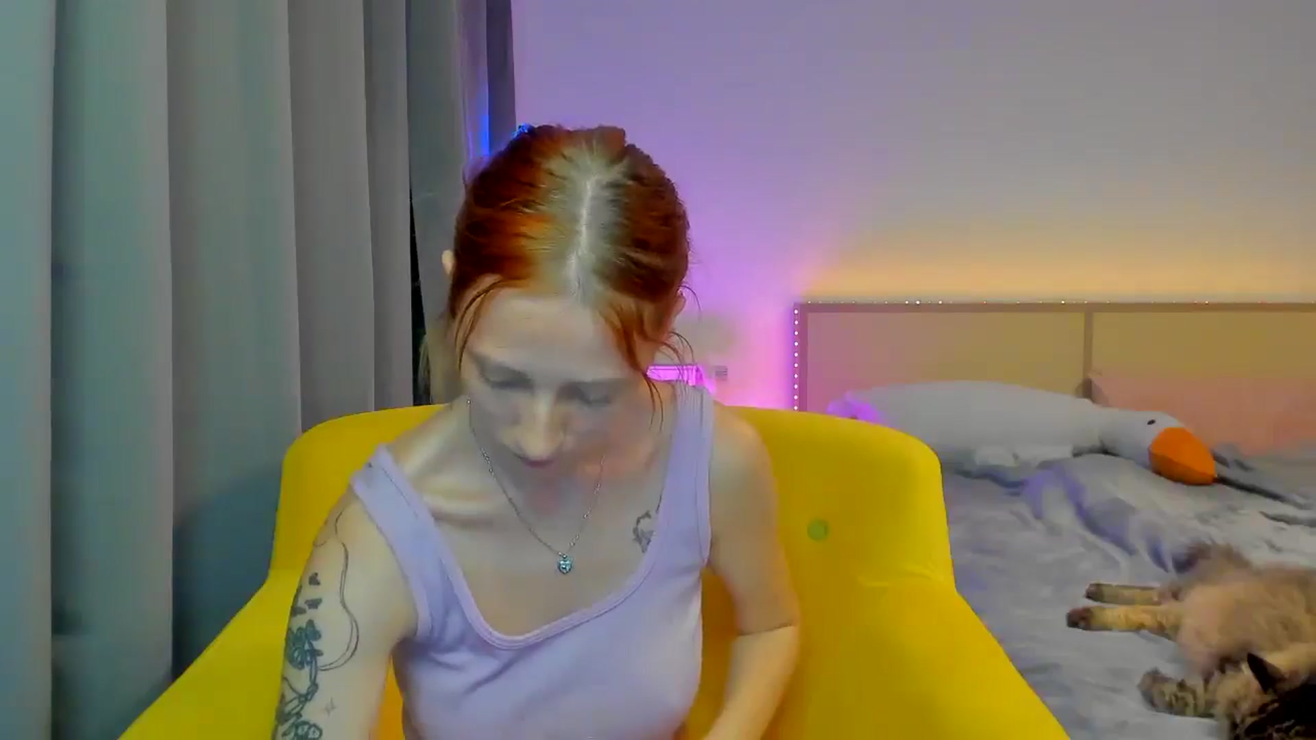Gallery image thumbnail from Red_Succubus's myfreecams stream on, 07/31/2025, 21:23 image 13 of 20