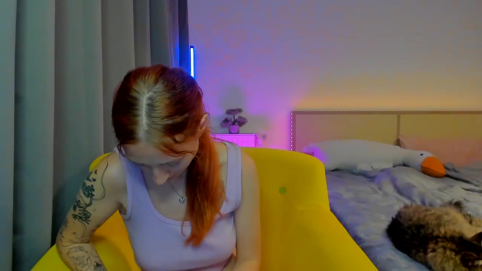 Gallery image thumbnail from Red_Succubus's myfreecams stream on, 07/31/2025, 21:23 image 20 of 20