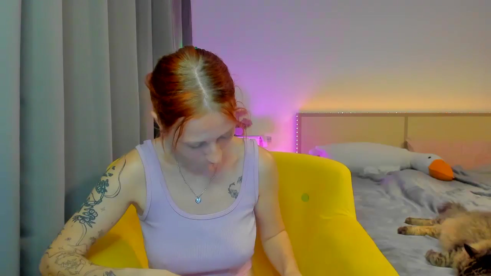 Gallery image thumbnail from Red_Succubus's myfreecams stream on, 07/31/2025, 21:23 image 10 of 20