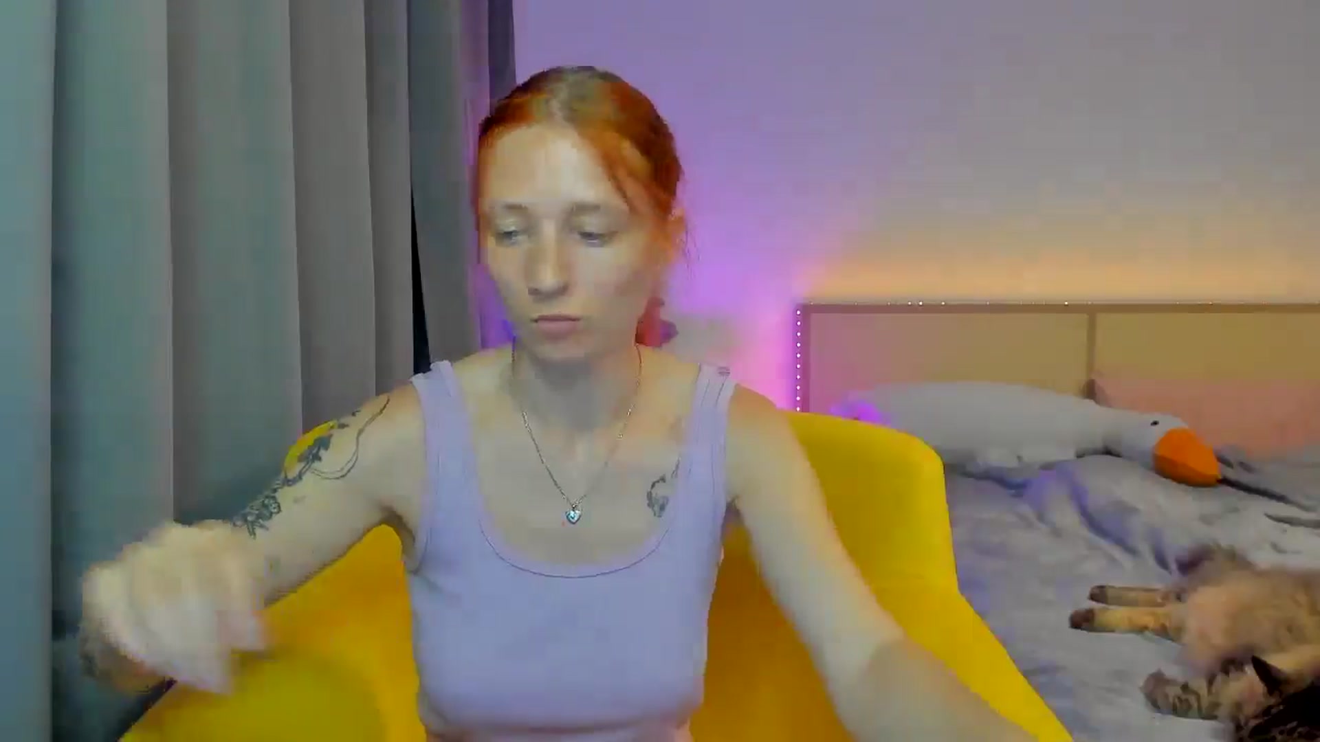 Gallery image thumbnail from Red_Succubus's myfreecams stream on, 07/31/2025, 21:23 image 14 of 20