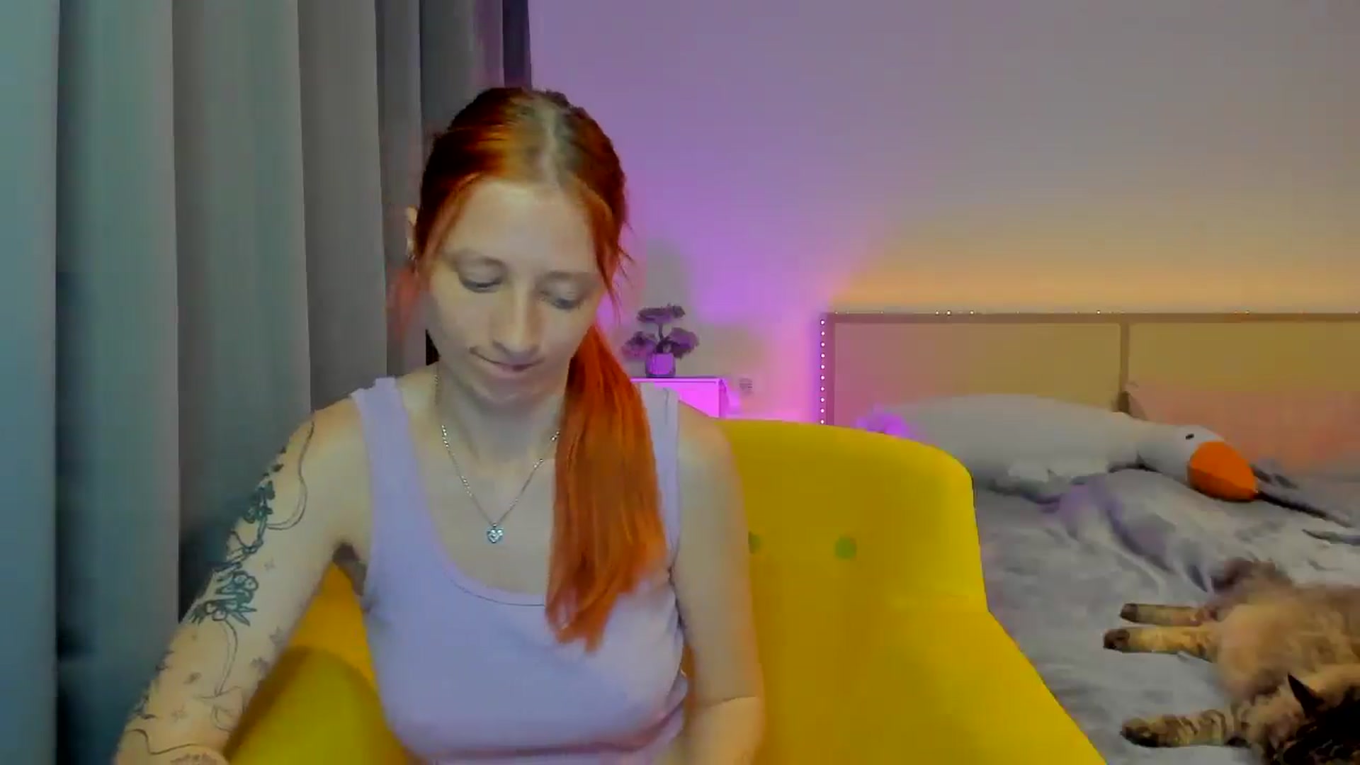 Gallery image thumbnail from Red_Succubus's myfreecams stream on, 07/31/2025, 21:23 image 9 of 20