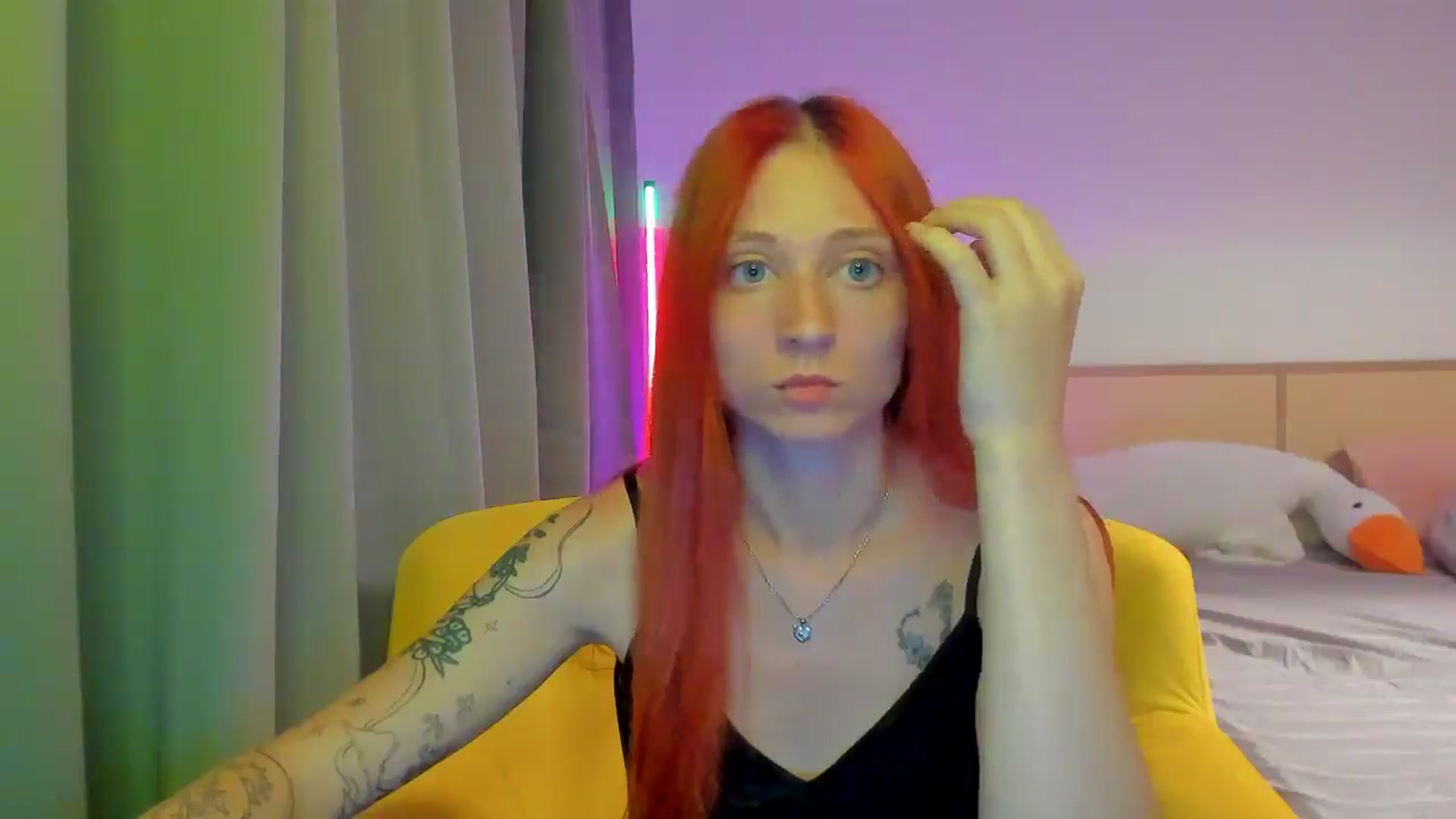 Gallery image thumbnail from Red_Succubus's myfreecams stream on, 08/03/2025, 20:13 image 9 of 20