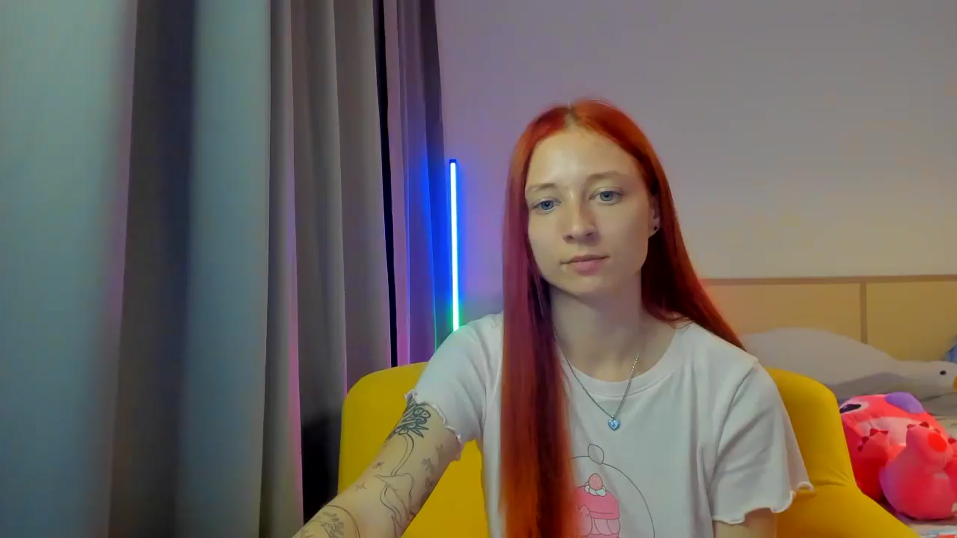 Gallery image thumbnail from Red_Succubus's myfreecams stream on, 08/28/2025, 20:03 image 1 of 20