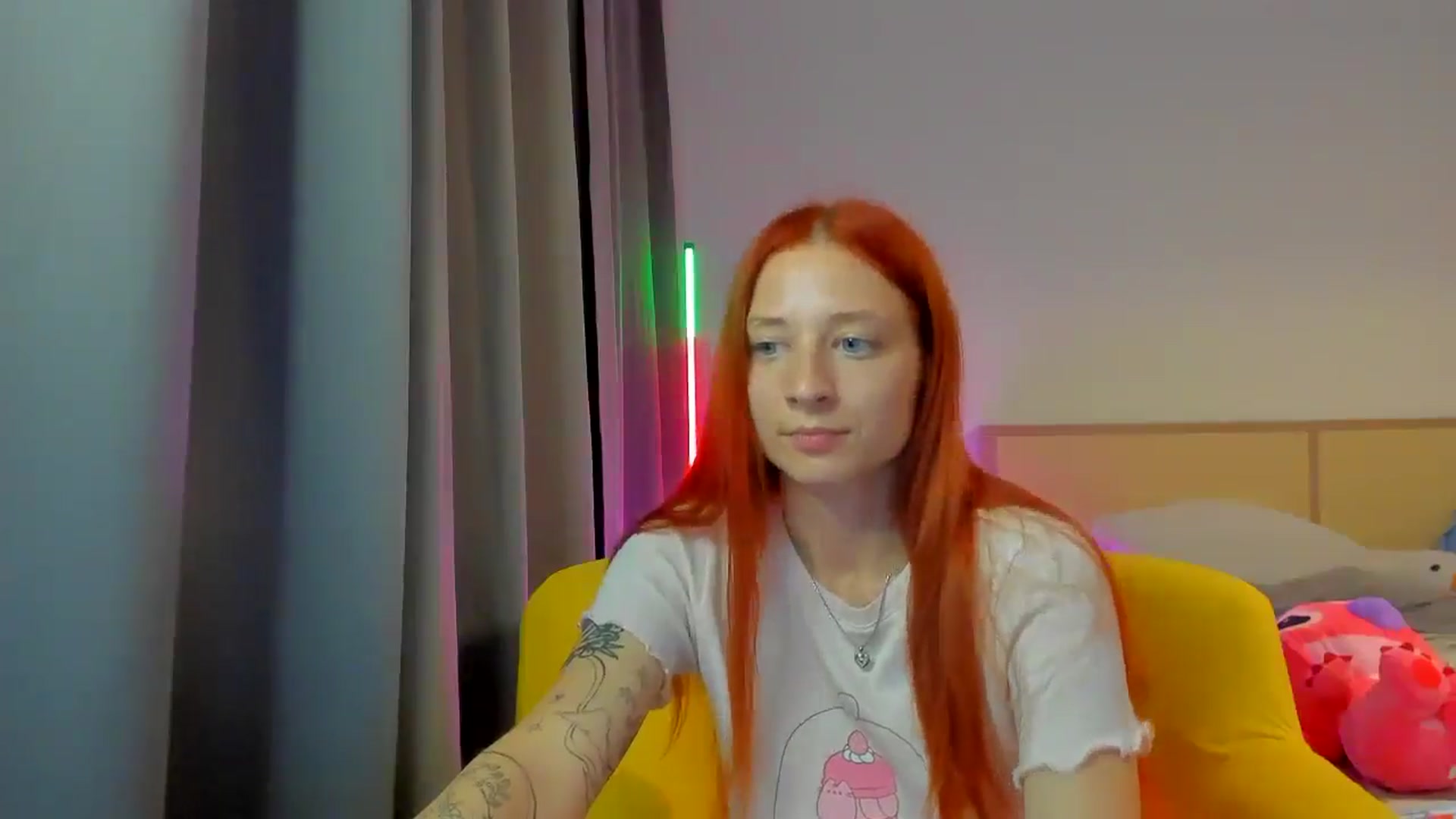 Gallery image thumbnail from Red_Succubus's myfreecams stream on, 08/28/2025, 20:03 image 8 of 20