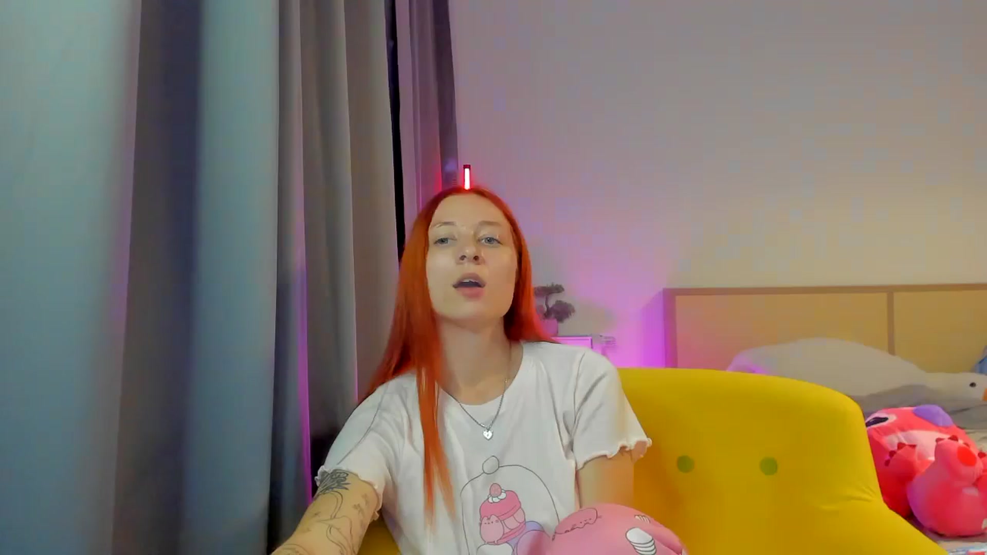 Gallery image thumbnail from Red_Succubus's myfreecams stream on, 08/28/2025, 20:03 image 5 of 20