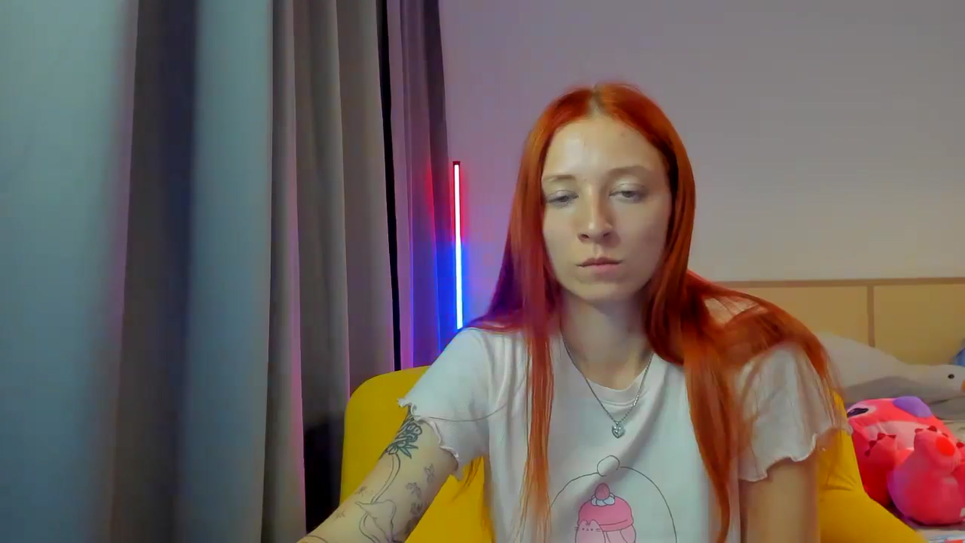 Gallery image thumbnail from Red_Succubus's myfreecams stream on, 08/28/2025, 20:03 image 7 of 20