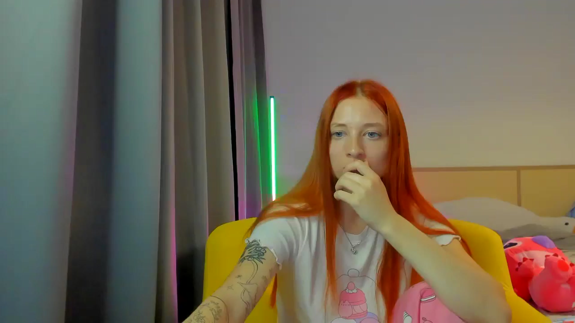 Gallery image thumbnail from Red_Succubus's myfreecams stream on, 08/28/2025, 20:03 image 12 of 20