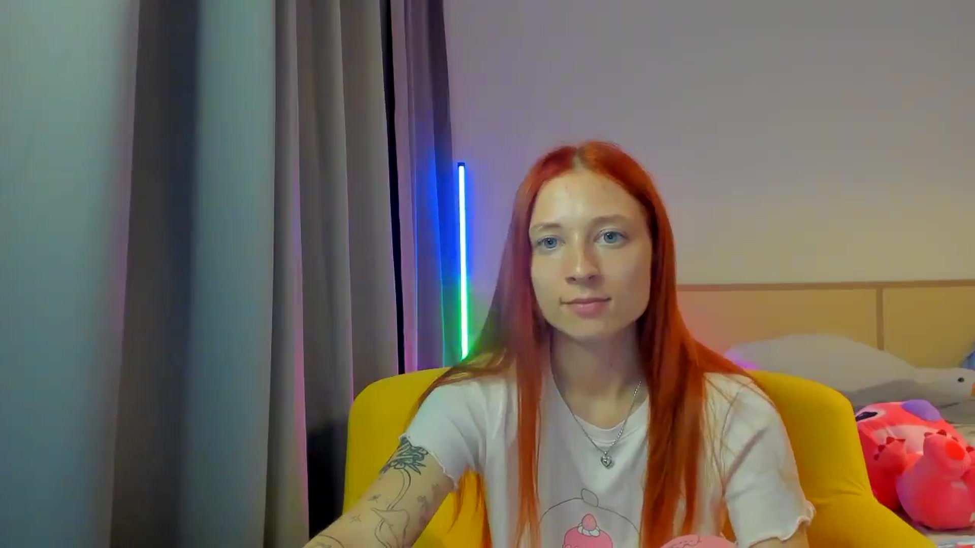 Gallery image thumbnail from Red_Succubus's myfreecams stream on, 08/28/2025, 20:03 image 9 of 20