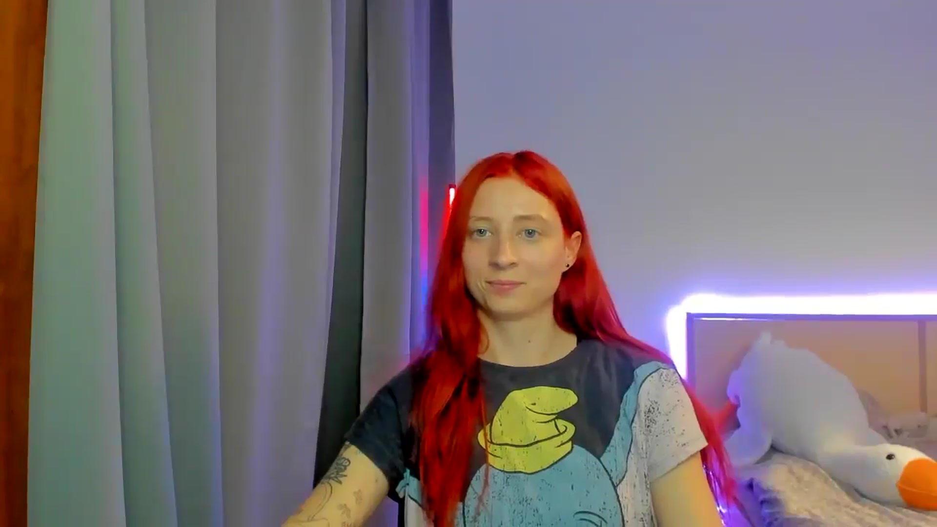 Gallery image thumbnail from Red_Succubus's myfreecams stream on, 09/19/2025, 20:14 image 10 of 20