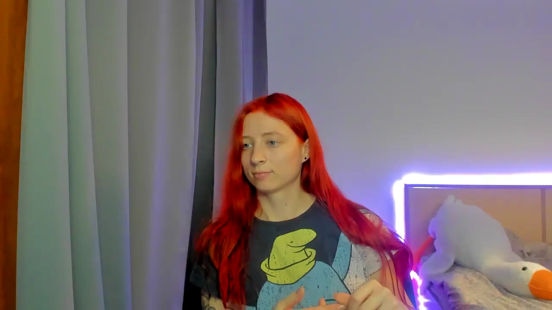Gallery image thumbnail from Red_Succubus's myfreecams stream on, 09/19/2025, 20:14 image 13 of 20