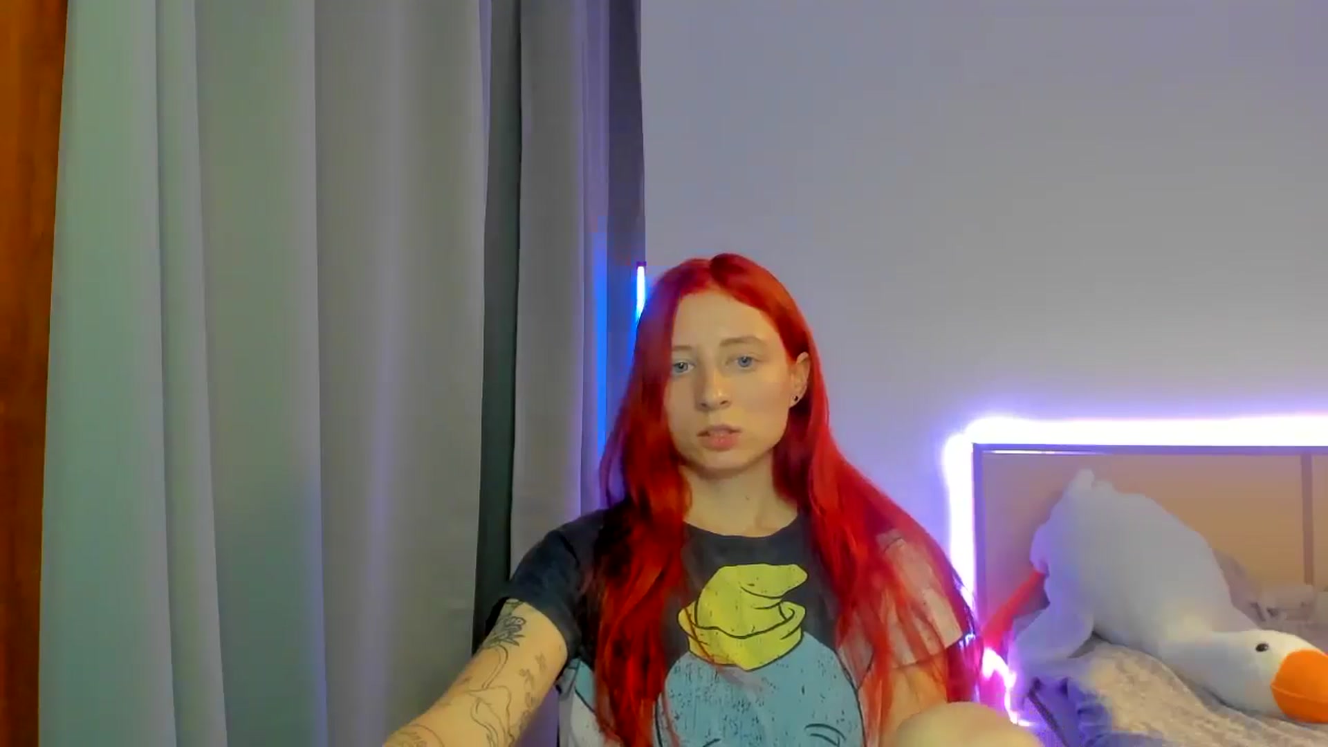 Gallery image thumbnail from Red_Succubus's myfreecams stream on, 09/19/2025, 20:14 image 8 of 20