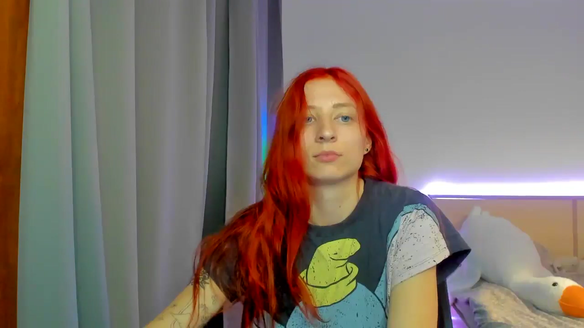 Gallery image thumbnail from Red_Succubus's myfreecams stream on, 09/19/2025, 20:14 image 18 of 20