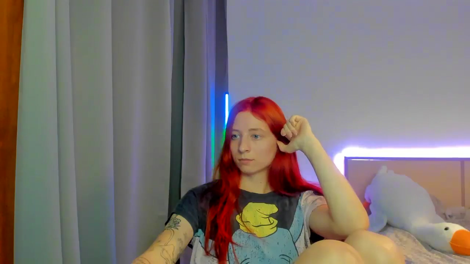 Gallery image thumbnail from Red_Succubus's myfreecams stream on, 09/19/2025, 20:14 image 5 of 20
