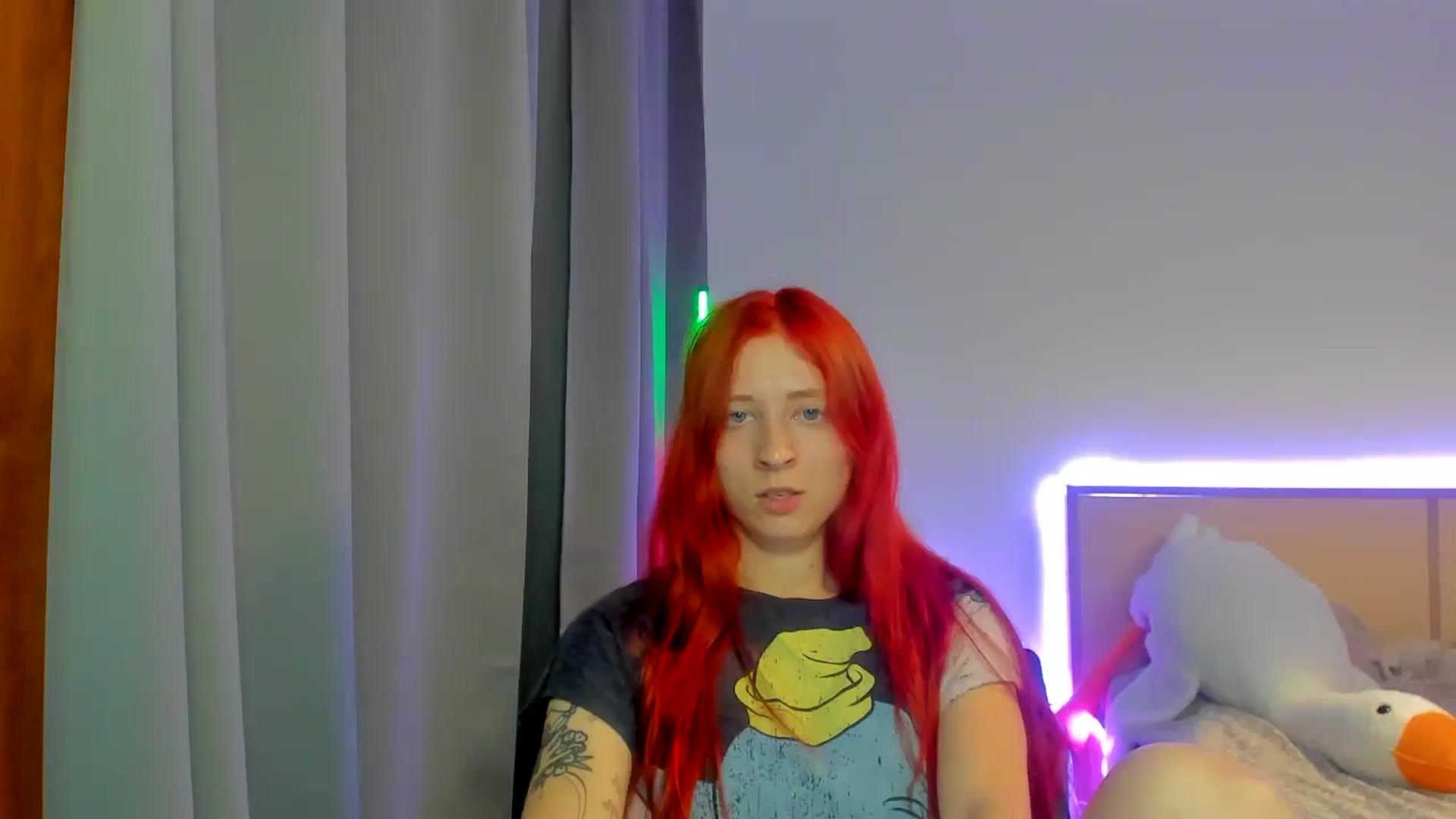 Gallery image thumbnail from Red_Succubus's myfreecams stream on, 09/19/2025, 20:14 image 1 of 20