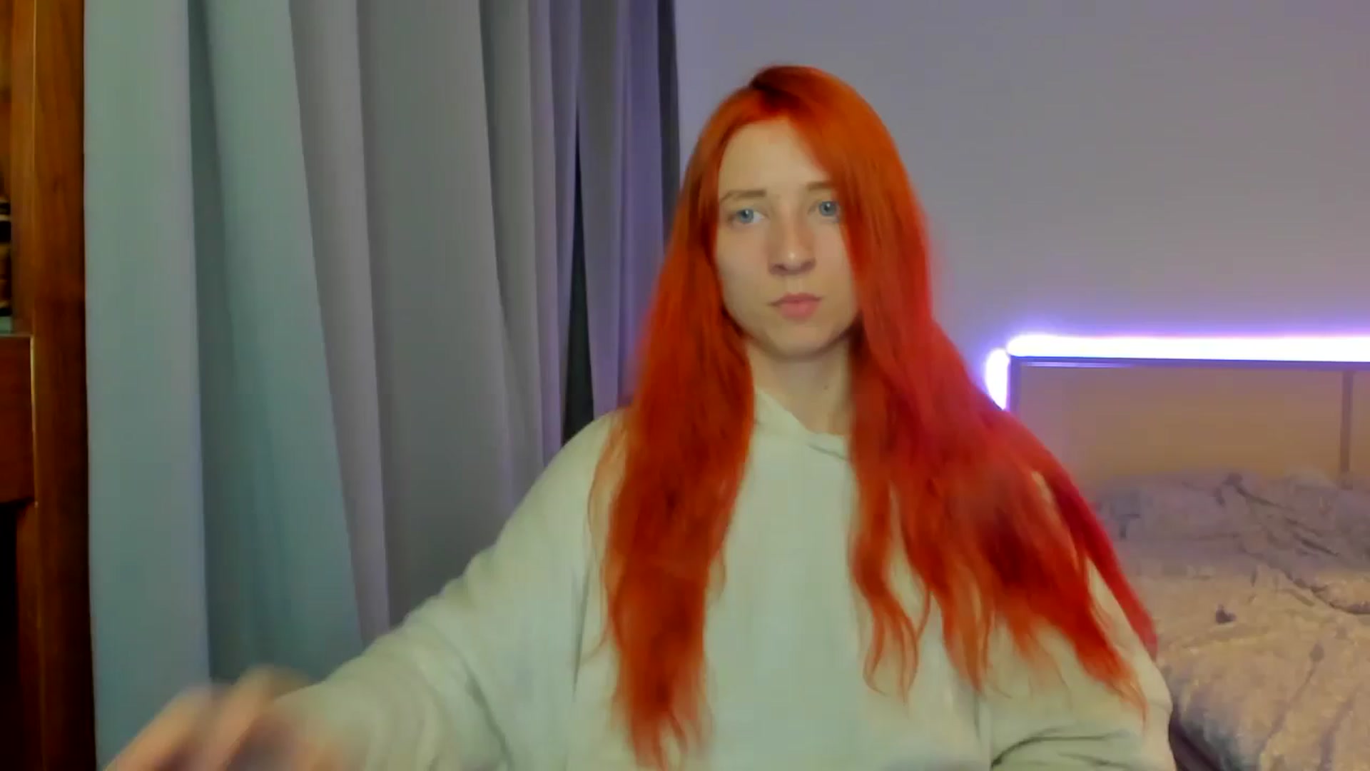 Gallery image thumbnail from Red_Succubus's myfreecams stream on, 09/28/2025, 20:27 image 1 of 20