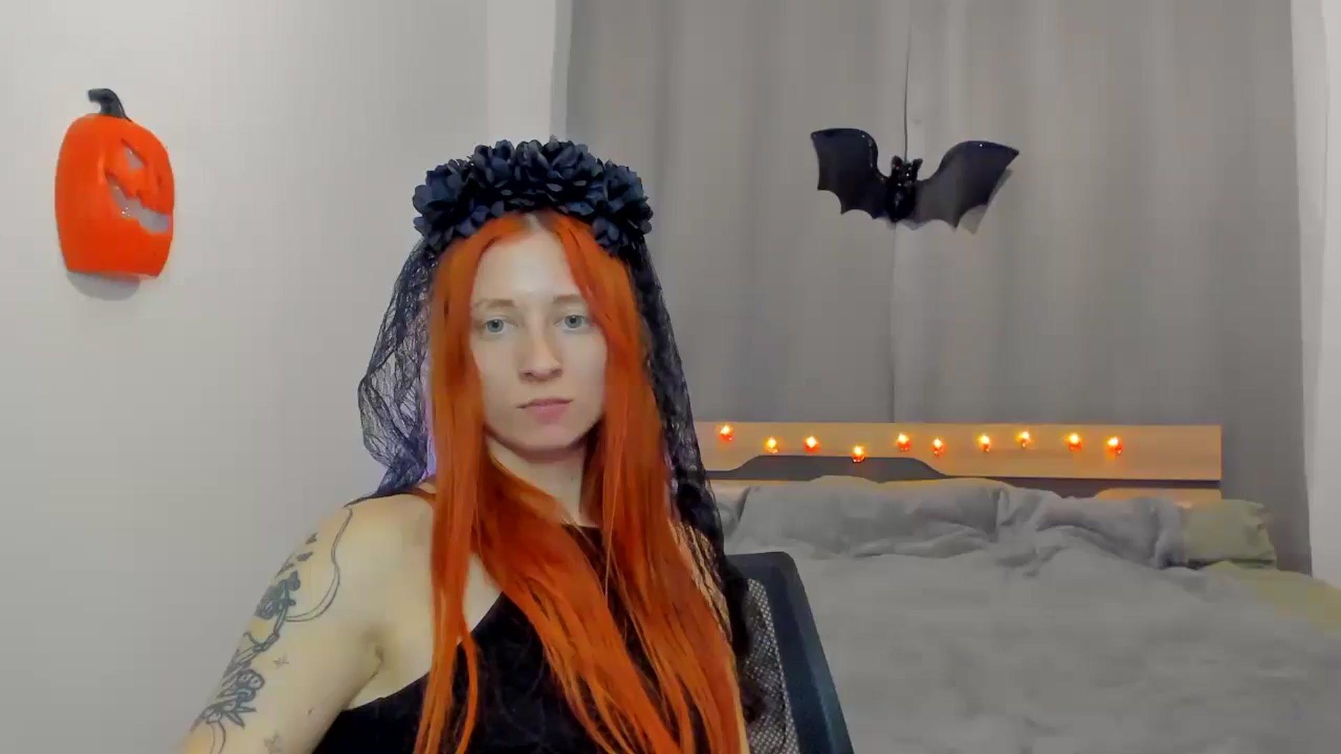 Gallery image thumbnail from Red_Succubus's myfreecams stream on, 10/31/2025, 22:02 image 2 of 20