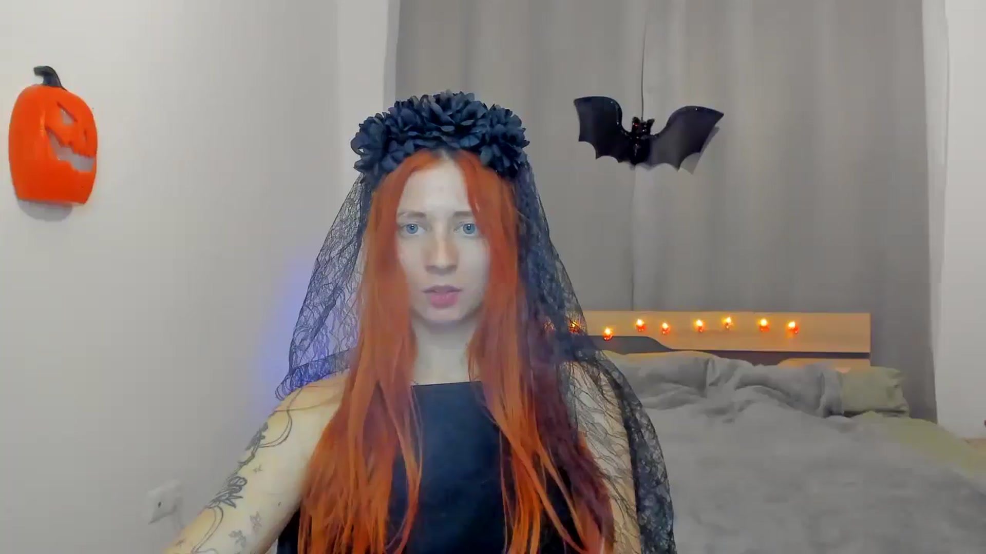 Gallery image thumbnail from Red_Succubus's myfreecams stream on, 10/31/2025, 22:02 image 18 of 20