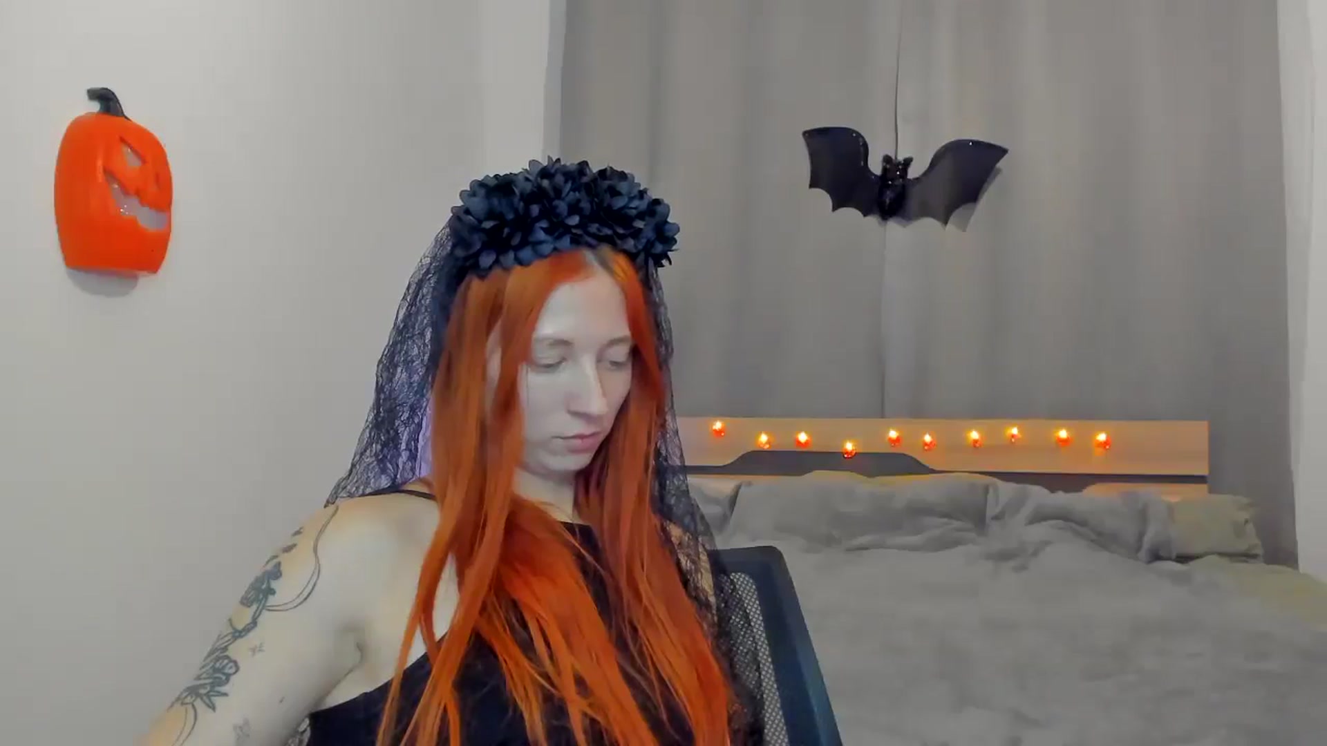 Gallery image thumbnail from Red_Succubus's myfreecams stream on, 10/31/2025, 22:02 image 3 of 20