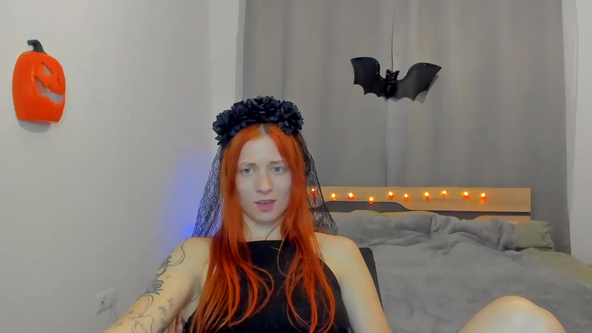 Gallery image thumbnail from Red_Succubus's myfreecams stream on, 10/31/2025, 22:02 image 15 of 20