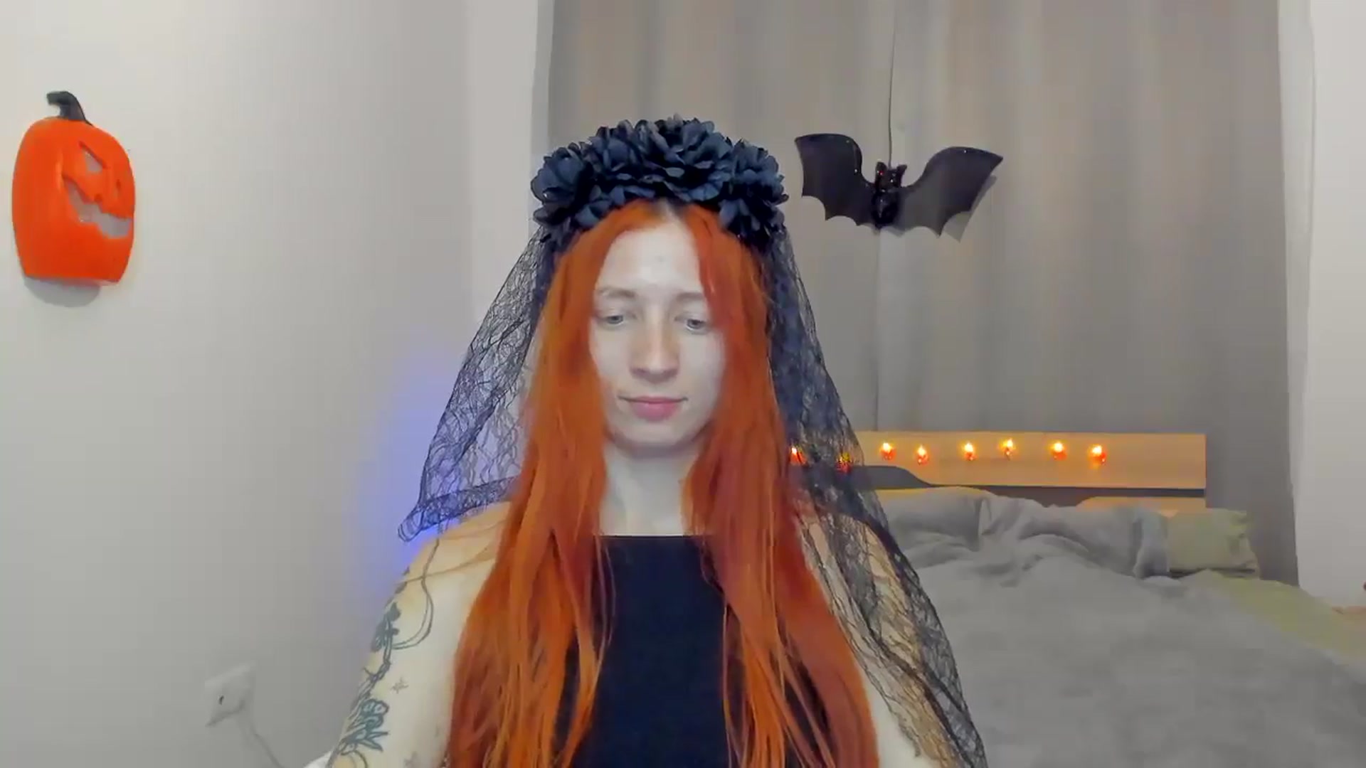 Gallery image thumbnail from Red_Succubus's myfreecams stream on, 10/31/2025, 22:02 image 19 of 20
