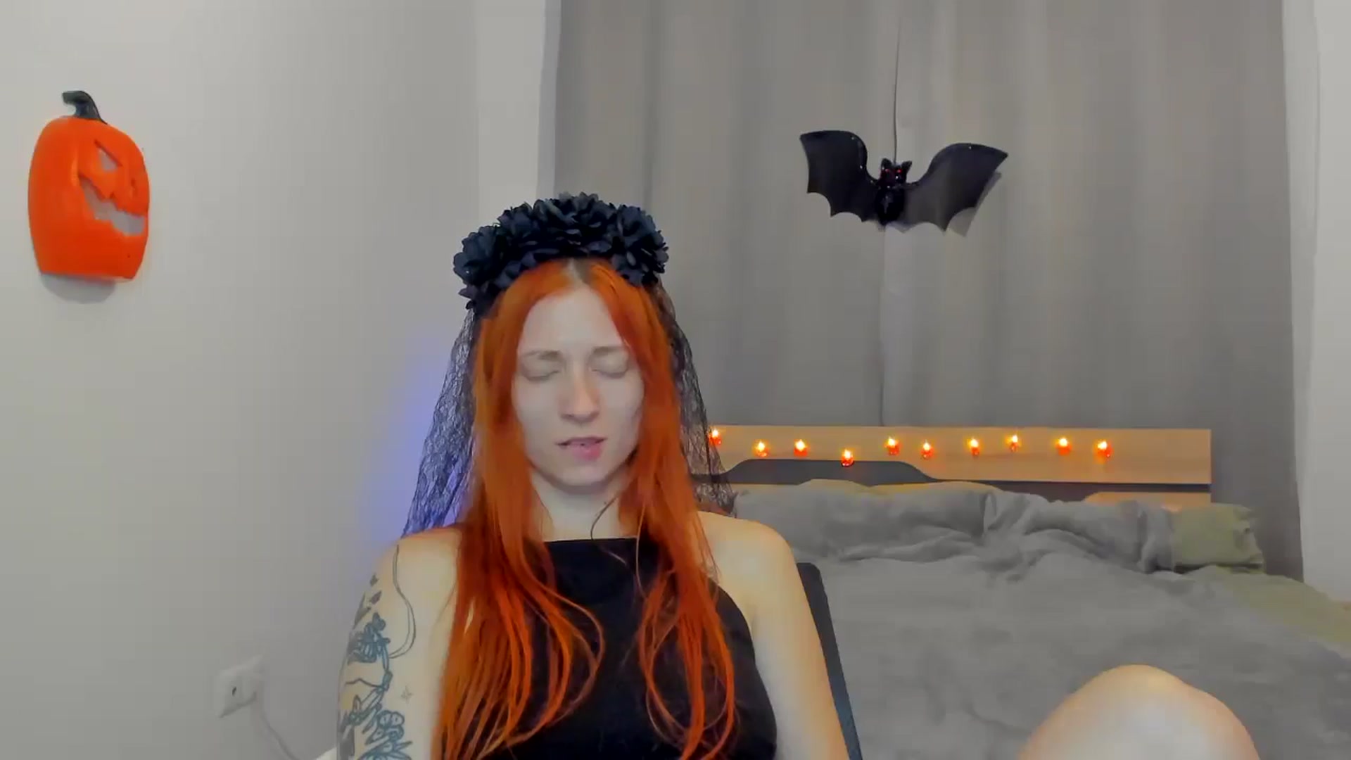 Gallery image thumbnail from Red_Succubus's myfreecams stream on, 10/31/2025, 22:02 image 13 of 20