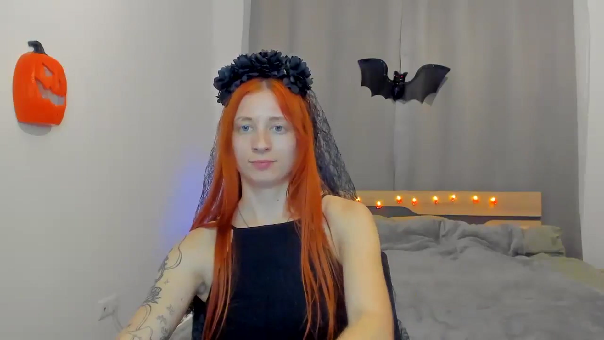 Gallery image thumbnail from Red_Succubus's myfreecams stream on, 10/31/2025, 22:02 image 11 of 20