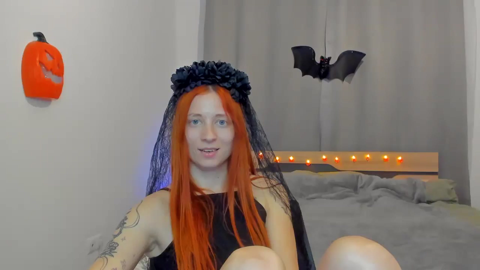 Gallery image thumbnail from Red_Succubus's myfreecams stream on, 10/31/2025, 22:02 image 6 of 20