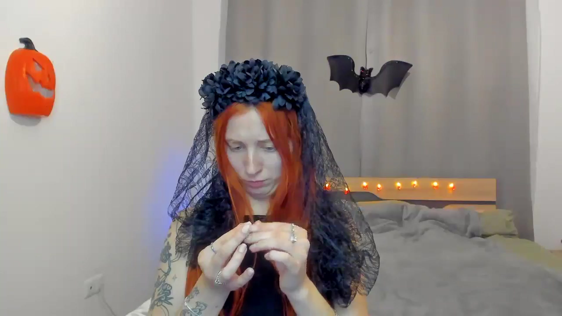 Gallery image thumbnail from Red_Succubus's myfreecams stream on, 10/31/2025, 22:02 image 20 of 20