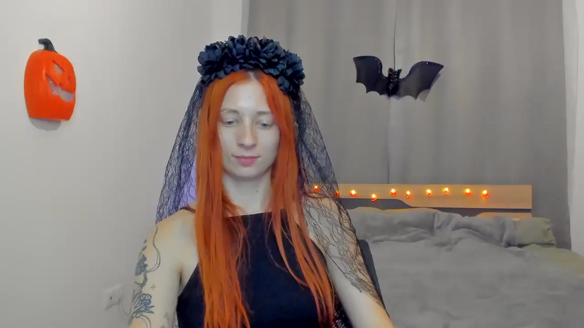 Gallery image thumbnail from Red_Succubus's myfreecams stream on, 10/31/2025, 22:02 image 4 of 20